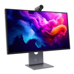 Monitor LENOVO Yoga Pro 27UD-10 QD-OLED 26.5" 3840x2160px 120Hz 0.03 ms [GTG]