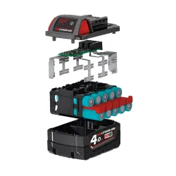 Akümülatör Milwaukee M18 B4 4AH