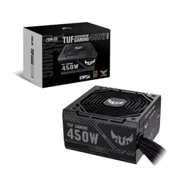 Zasilacz ASUS TUF Gaming 450B 450W 80+ Bronze