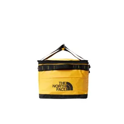 Складная сумка для снаряжения The North Face Base Camp Gear Box M-summit gold / tnf black