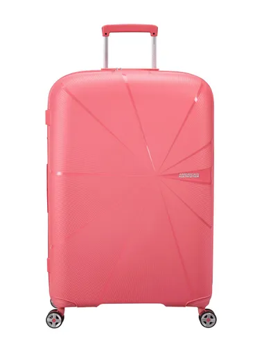 Walizka duża American Tourister StarVibe - sun kissed coral