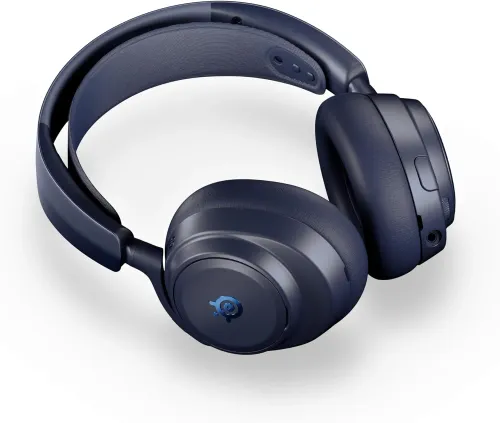 Słuchawki bezprzewodowe z mikrofonem SteelSeries Arctis Nova Pro Omni Nauszne Granatowy