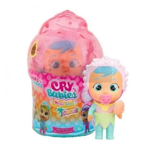 Cry Babies Magic Tears - Shiny Shells Misty