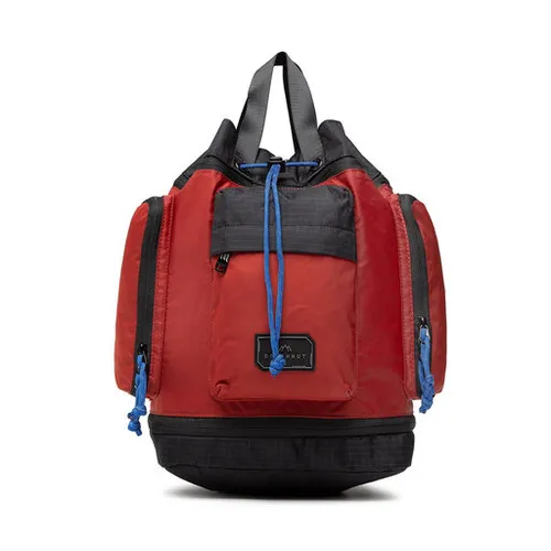 Gogoasa Piramida Gamescape seria Rucsac D344gs-000161-F sânge portocaliu