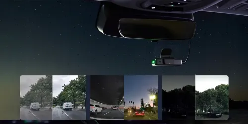 Wideorejestrator 70MAI M800 set 4K