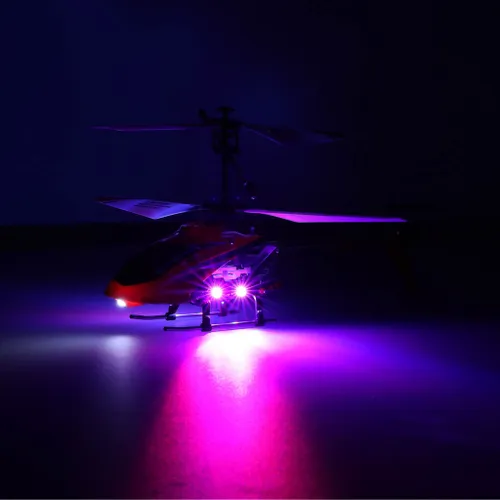 Zdalnie sterowany na pilota helikopter