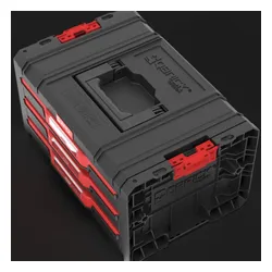 Skrzynia na narzędzia QBRICK System Pro Drawer 3 Toolbox Basic