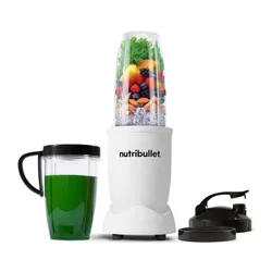 Nutribullet NB907MAW matowy biały