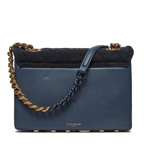 Kurt Geiger 690-Mare Kensington Kurt 9959881109 Albastru / Întuneric Sac