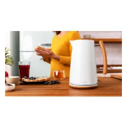 Czajnik CECOTEC ThermoSense 400 White Woody