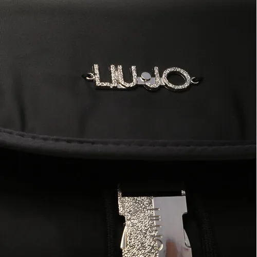 Liu Jo Ecs Zaino TF3248 T0300 Nero 22222 Rucsac