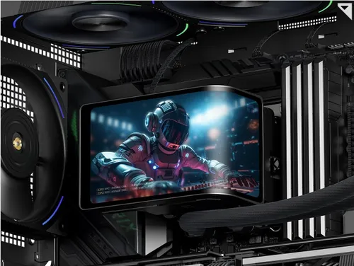 Chłodzenie wodne THERMALRIGHT Wonder Vision 360 Turbo ARGB Czarny