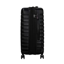 Средний чемодан American Tourister Flashline-shadow black