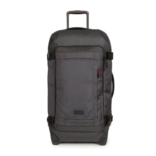 Eastpak Tranverz M CNNCT Seyahat çantası-cnnct accent grey