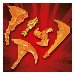 LEGO Ninjago Epicki zestaw bojowy - Kai kontra Szkielet 71730