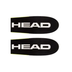 Narty dziecięce HEAD WORLDCUP REBELS I.RACE TEAM + wiązanie HEAD SLR 7.5 z GRIP WALK - Długość (cm) - 100