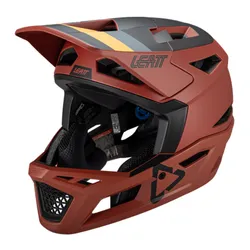 Kask rowerowy Full Face LEATT MTB Gravity 4.0