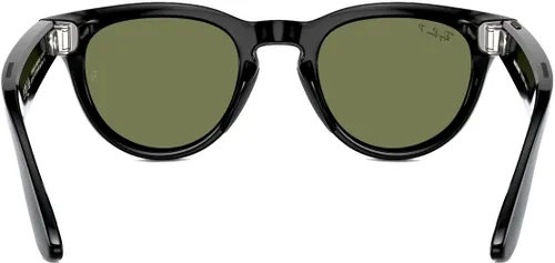 Okulary RAY BAN Meta Headliner Czarny Połysk