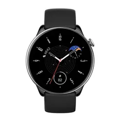 Умные Часы Amazfit GTR Mini Midnight Black