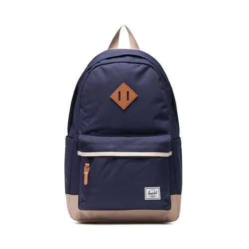 Rucsac Herschel Heritage 11383-05917 Negru / Cafeniu