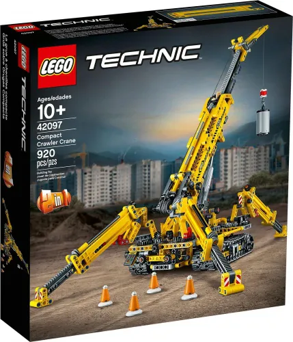 Конструктор Lego Technic кран-паук (42097)