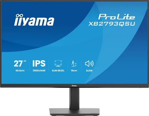 iiyama ProLite XB2793QSU-B1