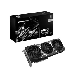 Karta graficzna Acer Predator BiFrost Radeon RX 9070 XT OC 16GB GDDR6 256bit FSR
