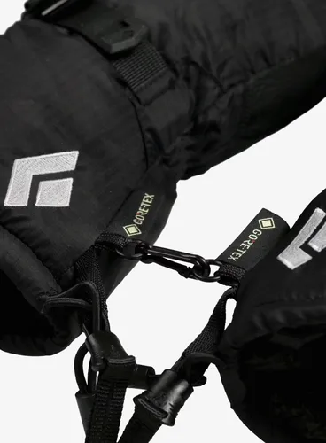 Łapawice Black Diamond Super Light Mitts - black