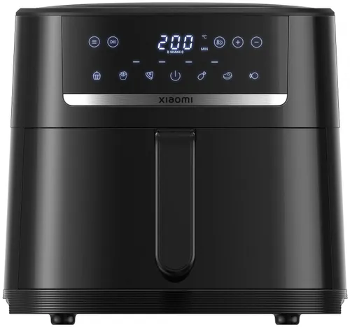 Аэрогриль Xiaomi Mi Smart Air Fryer Pro 6L черный