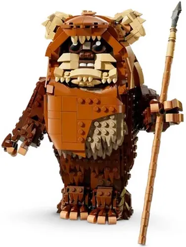 LEGO Star Wars 75430 Ewok Wicket