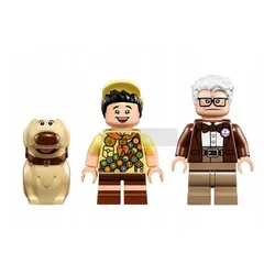 LEGO DISNEY 43217 DOM Z BAJKI ODLOT