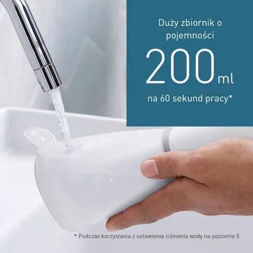 Irygator PANASONIC EW-DJ86-W503