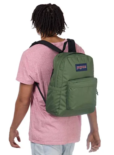 Plecak unsisex JanSport SuperBreak Plus - cargo green