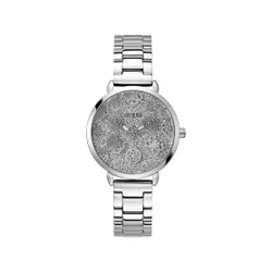 Серебряные часы Guess Sugarplum GW0670L1