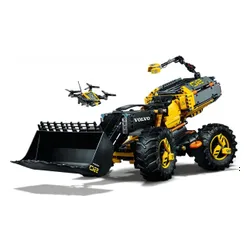 LEGO Technic Volvo ładowarka kołowa Zeux (42081)