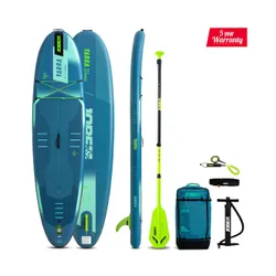 Deska SUP JOBE Aero Yarra SUP Board Package 10'6" steel blue