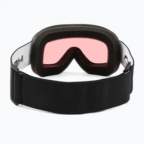 Gogle Head Ninja 395410 Red/Black