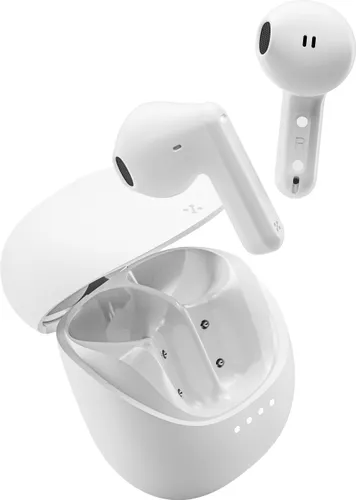 Słuchawki douszne XMUSIC XTW300W Biały