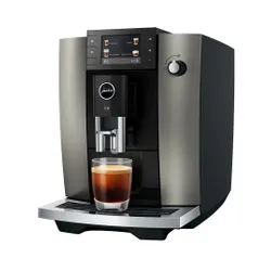 Ekspres JURA E6 Dark Inox (ED)