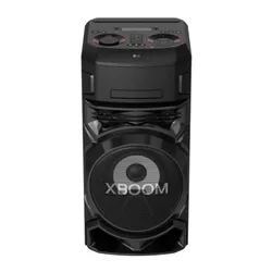 Power Audio LG XBOOM ON5 300W Bluetooth Radio FM/DAB Black