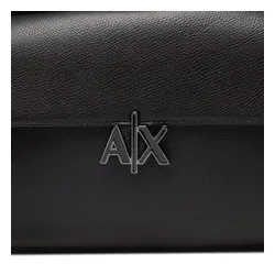 Rucsac de schimb Armani 942916 CC788 00020 Negru