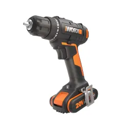 Zestaw elektronarzędzi Worx WX100.9 + WA028.9 + WA3760 + 2 x WA3551.1