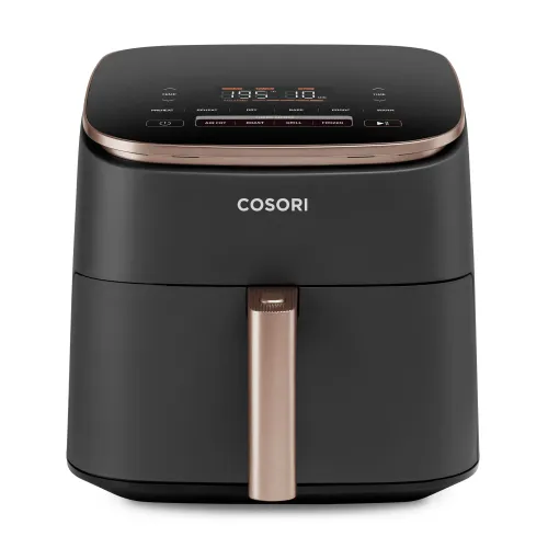 Air fryer Cosori CAF-DC602-KEUR Turbo Blaze Chef Edition 1725W 6l Aplikacja mobilna