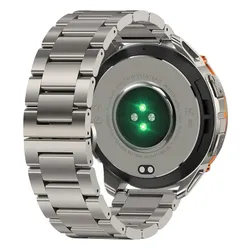 Smartwatch KOSPET Tank T3 Ultra 2 Special Edition Srebrny
