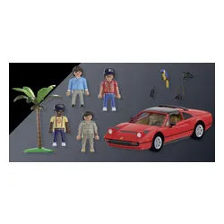 Playmobil 71343 конструктор Magnum P. i. Ferrari 308 GTS Quattrovalv