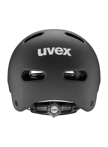 Kask dla dzieci Uvex Kid 4 - black matt