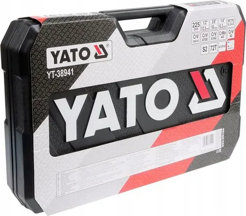 Yato 225 EL alet seti. (YT-38941)