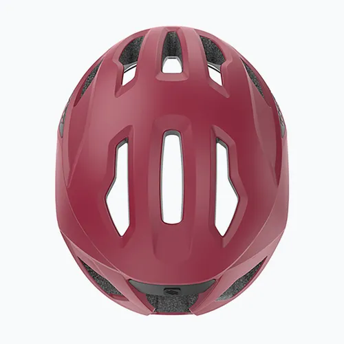 Kask rowerowy Rudy Project Sinergy cherry lacquer matte