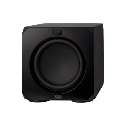 Subwoofer Magnat Omega CS 12 Aktywny 525W Czarny mat