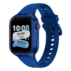 Smartwatch STELIO Junior 4G Granatowy